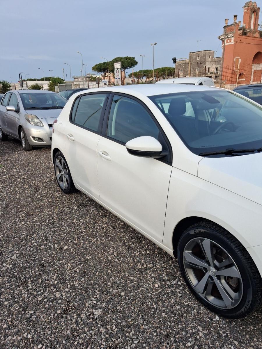 PEUGEOT - 308 - 1.6 e-HDi 115 CV S&S GT Line