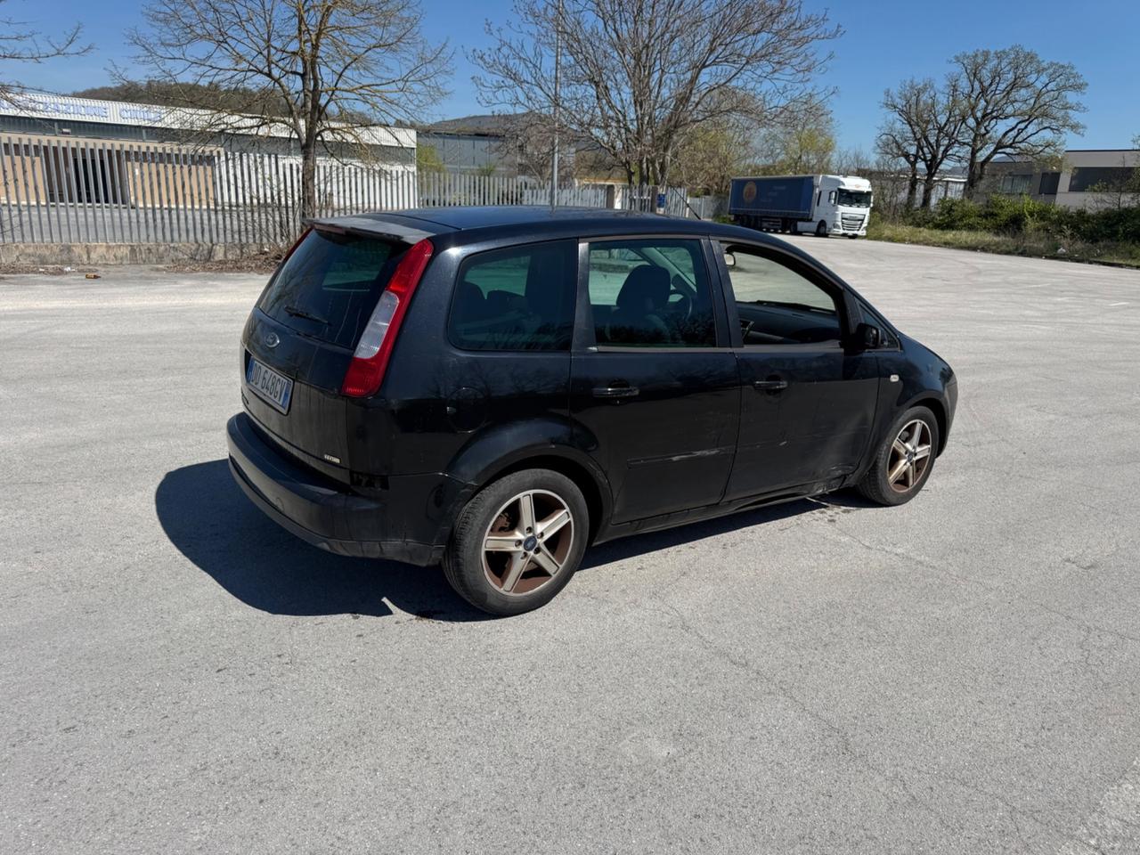 Ford focus c-max 1.6 TDCi 90cv