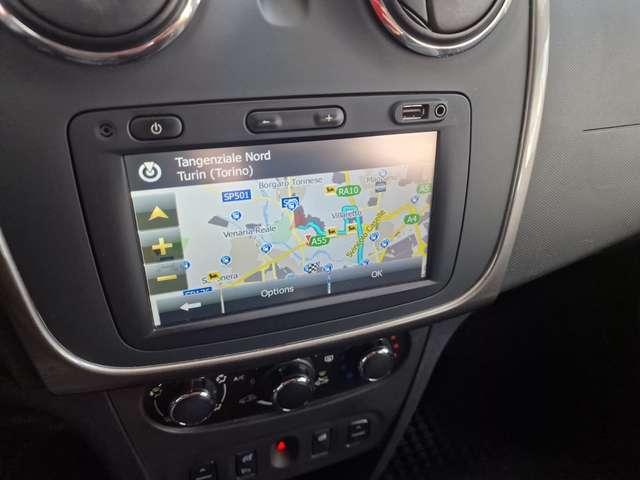 Dacia Sandero Sandero Stepway 0.9 tce (prestige) Gpl