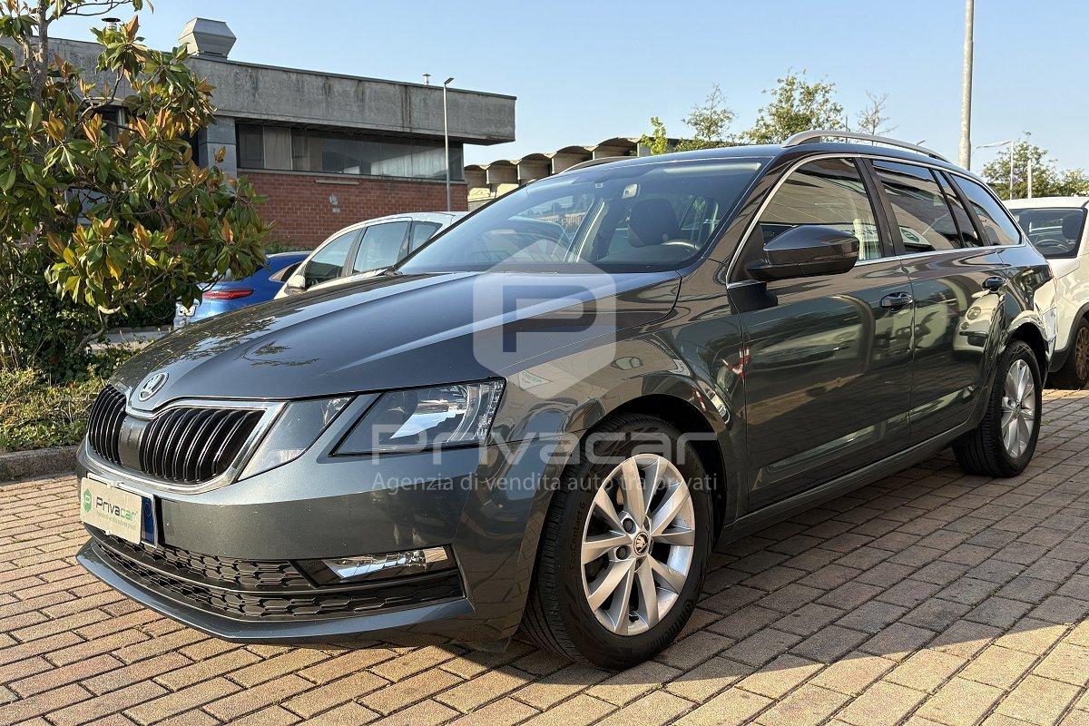 SKODA Octavia 1.6 TDI CR 115 CV DSG Wagon Executive