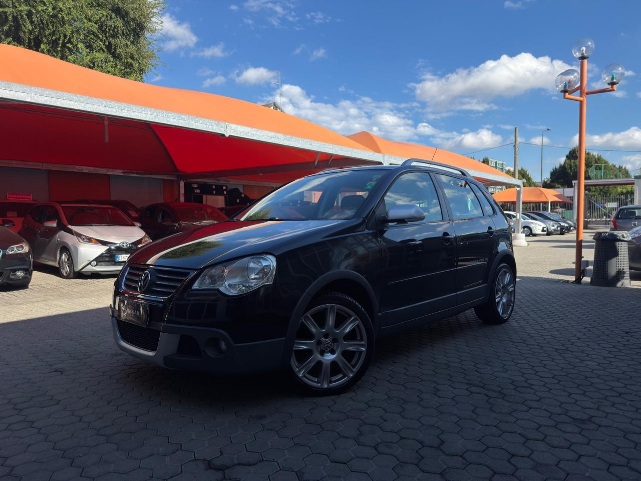 Volkswagen Polo ADATTA A NEOPATENTATI 1.4/80CV 16V