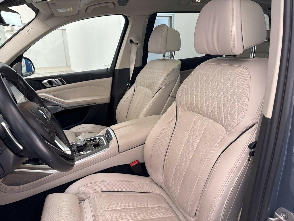 BMW X7 40 i Mild Hybrid 48V xDrive Steptronic