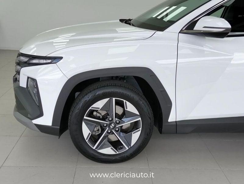 Hyundai Tucson 1.6 T-GDI 48V Business