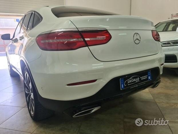 Mercedes glc 220 cdi premium 2017