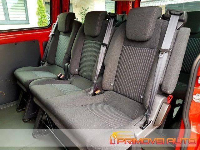 FORD Transit Custom 300 2.2 TDCi PC Combi Trend