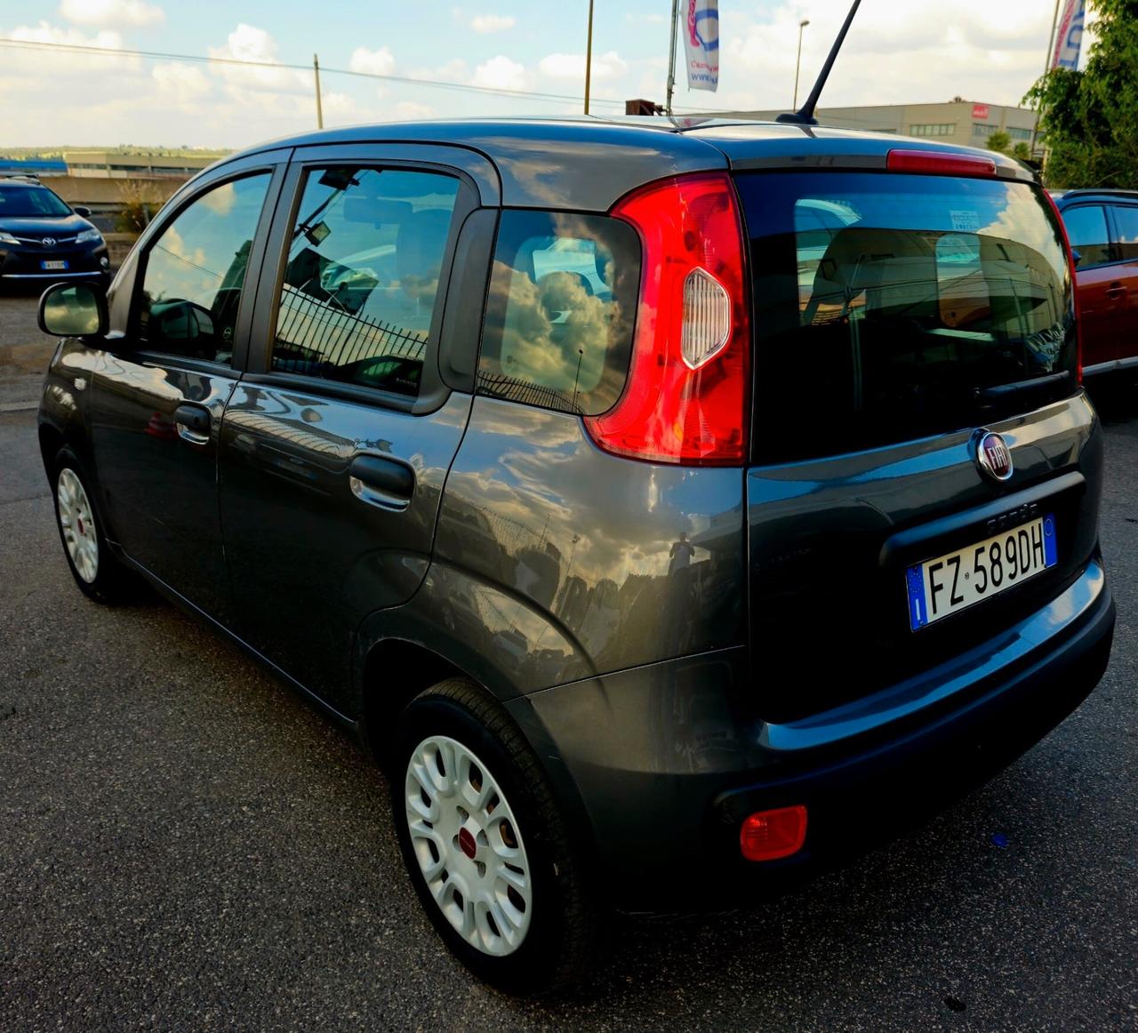 Fiat Panda 1.2 Trussardi - PARI AL NUOVO -