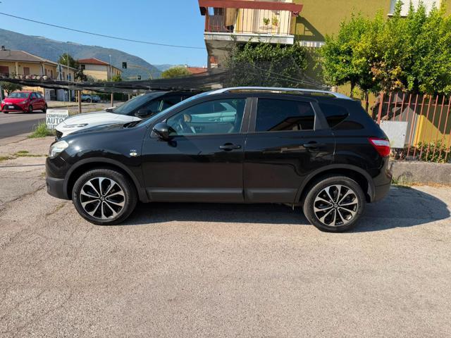 NISSAN Qashqai 2.0 dCi DPF 4x4 Tekna