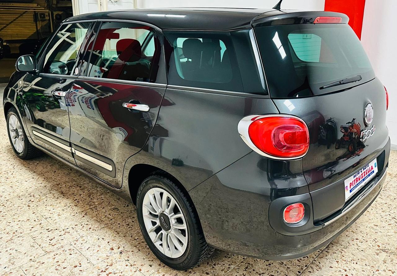 Fiat 500L Living 1.6 Multijet 105 CV Lounge