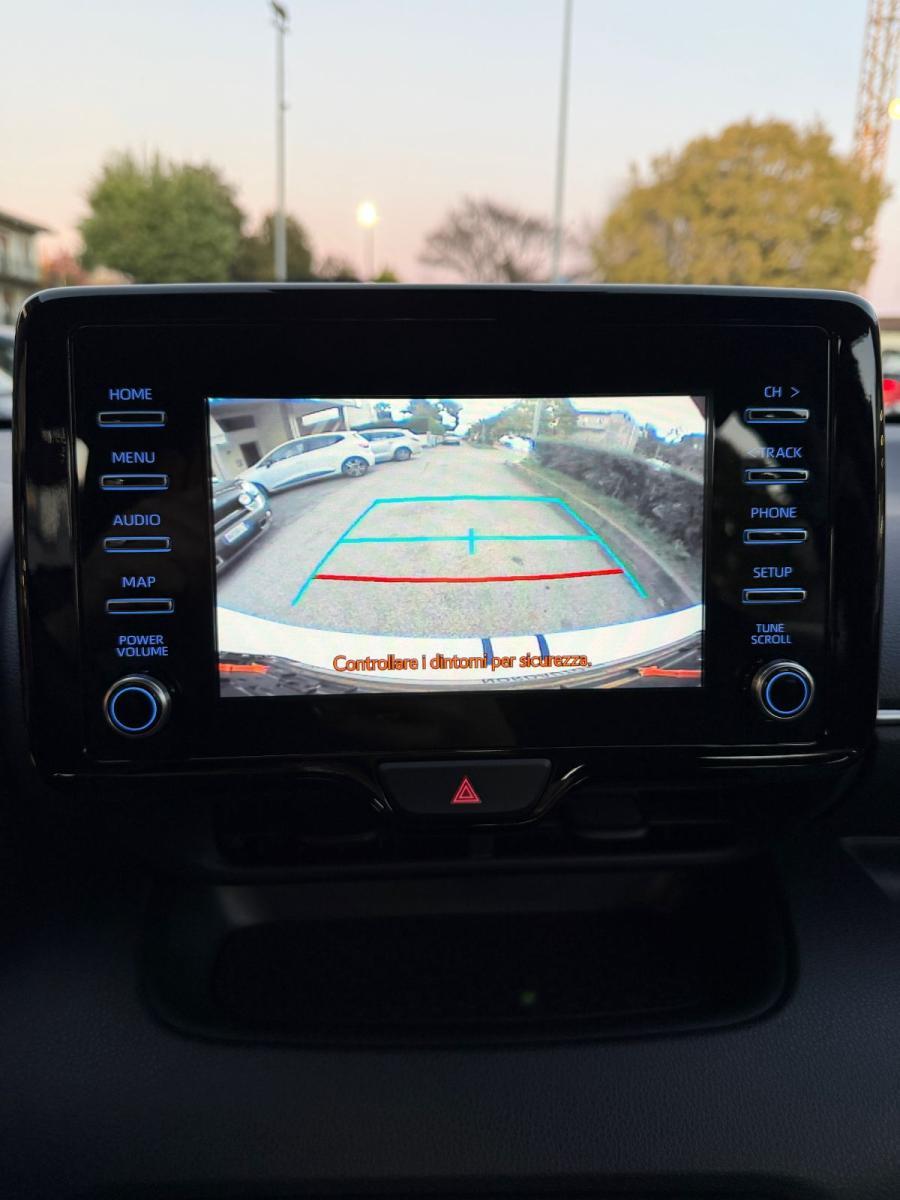 TOYOTA - Yaris - 1.0 72 CV 5p. Active PREZZO REALE!