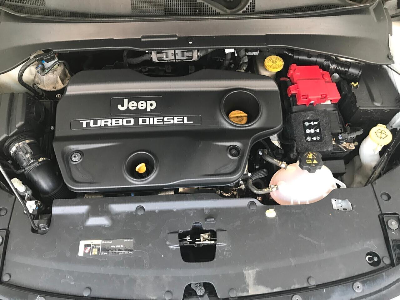 Jeep Compass 2.0 170CV 12/2020 KM79000 IVA ESPOSTA