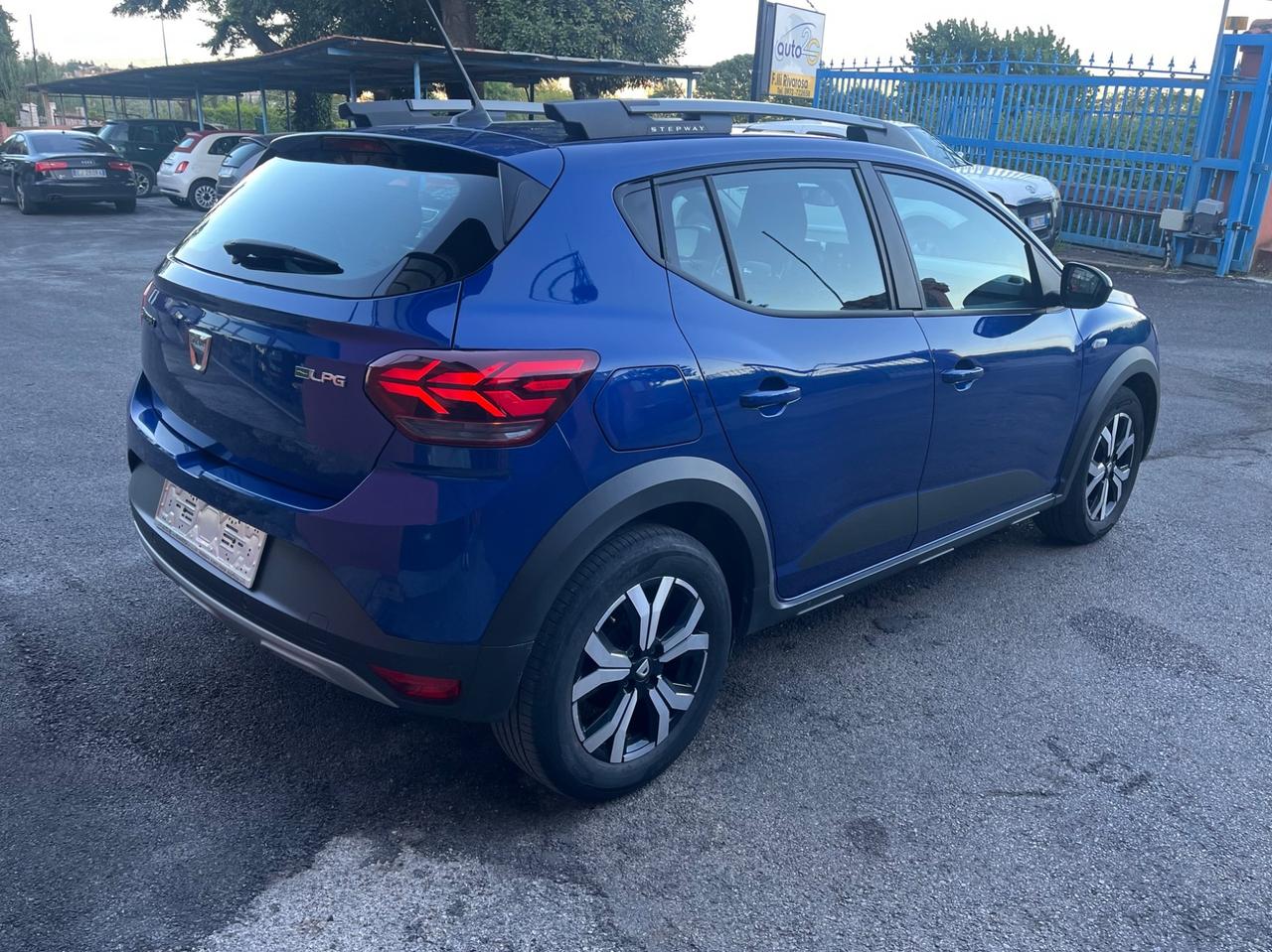 Dacia Sandero Stepway 1.0 TCe GPL-solo Km 60000-
