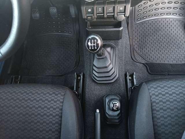 Suzuki Jimny 1.5 Sakigake 4wd allgrip