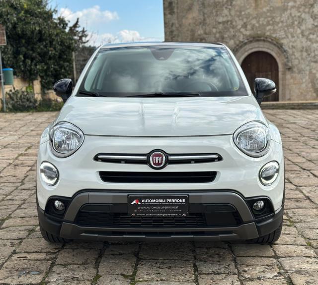 FIAT 500X 1.6 M-Jet 120cv DCT Cross (Tetto/APP/Auto/Retro)