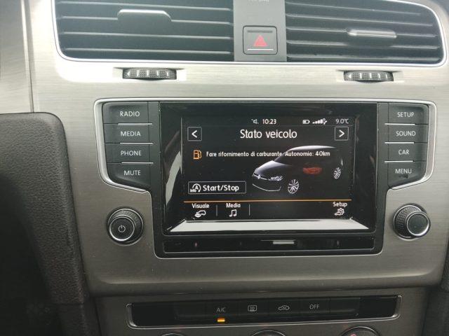 VOLKSWAGEN Golf Business 1.6 TDI 5p. Highline BlueMotion Technolog