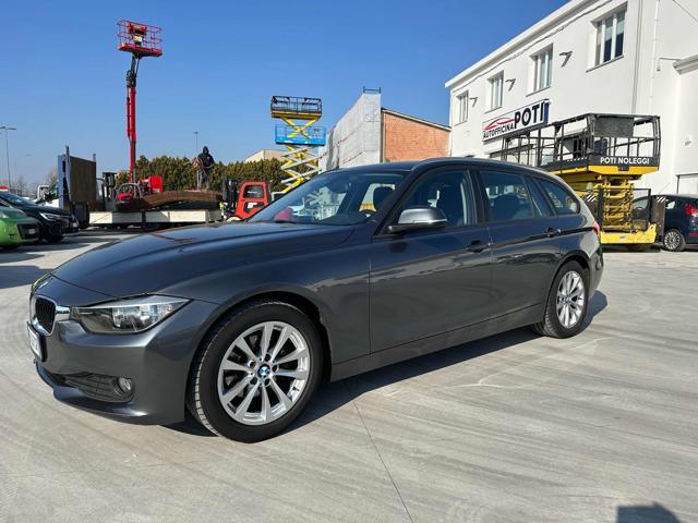 BMW 318 d Touring Business aut.