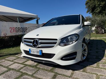 Mercedes B180 CDI SPORT-2017"PERFETTA"