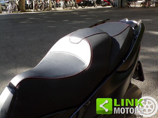 KYMCO Xciting 400i s 400 VS- ABS con TCS