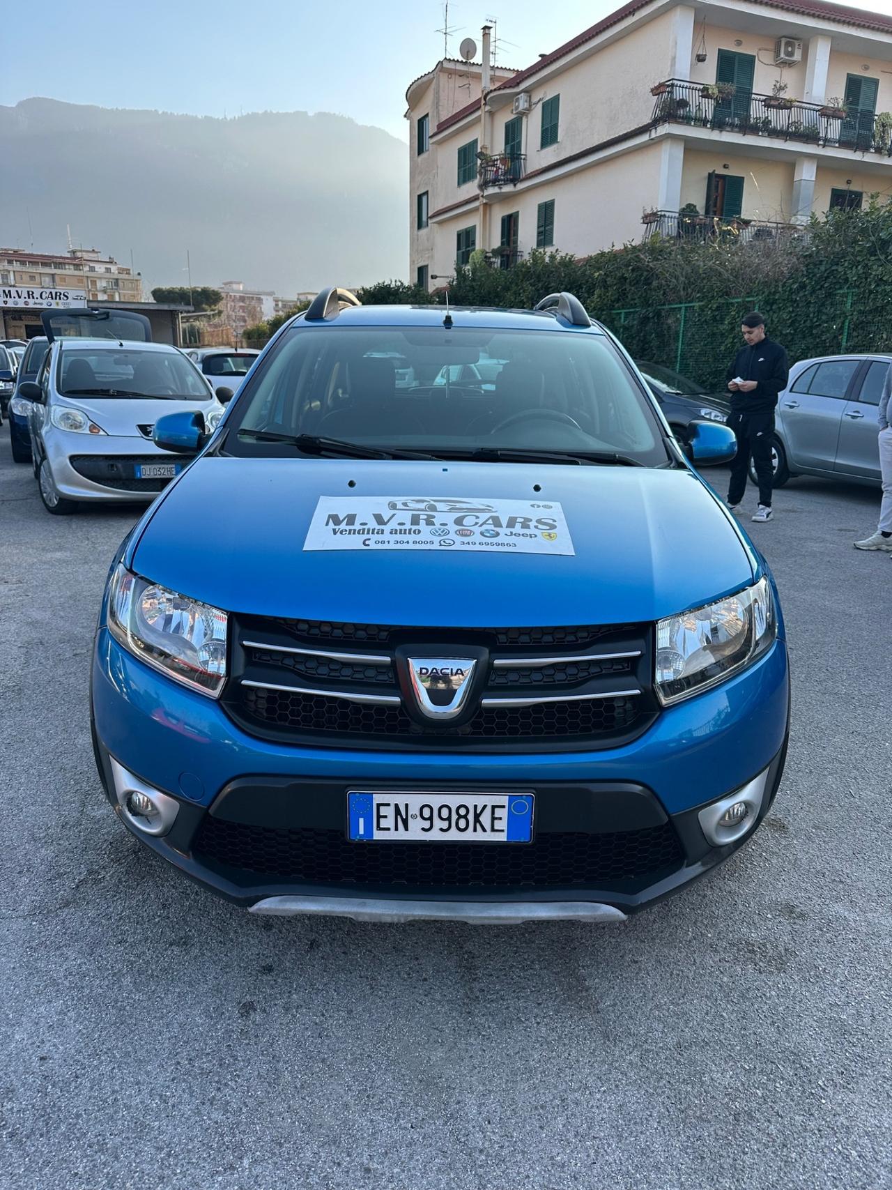 Dacia Sandero Stepway 1.5 dCi 90CV