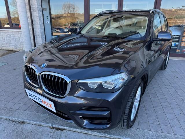 BMW X3 Xdrive20d Business Advantage 190cv auto my19