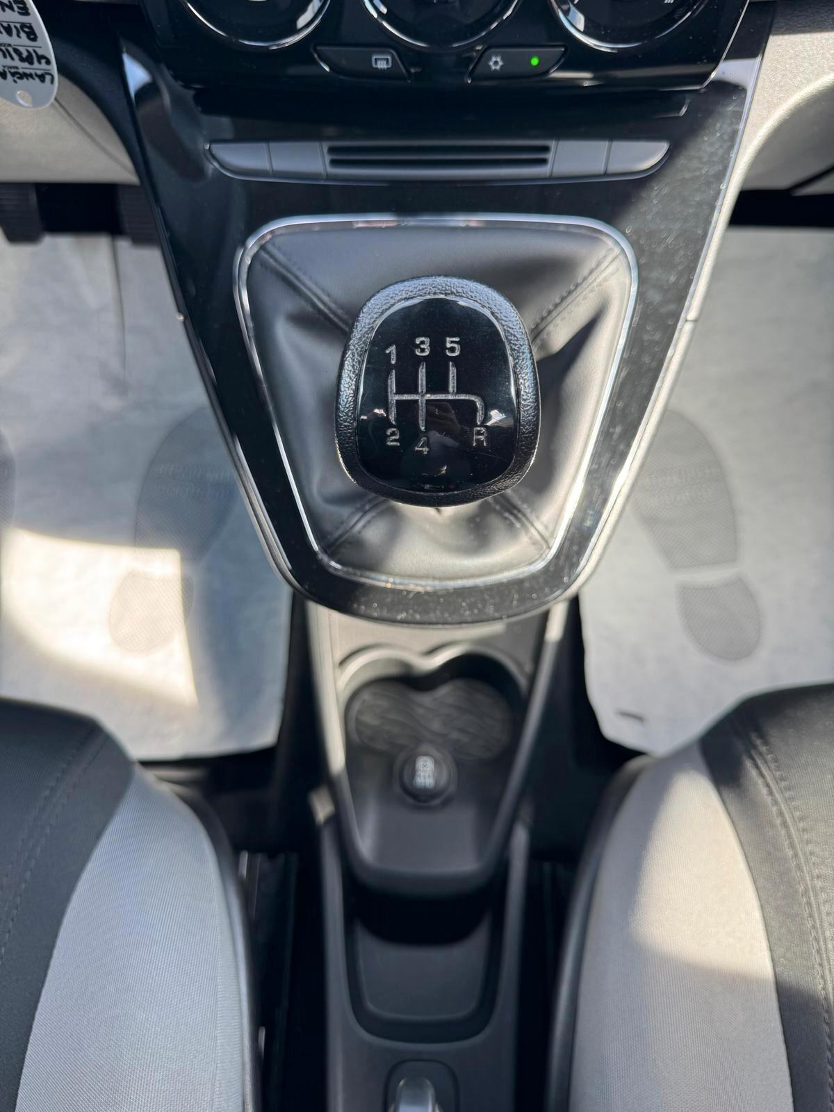 Lancia Ypsilon 1.2 BENZINA 69CV S&S SILVER 2012