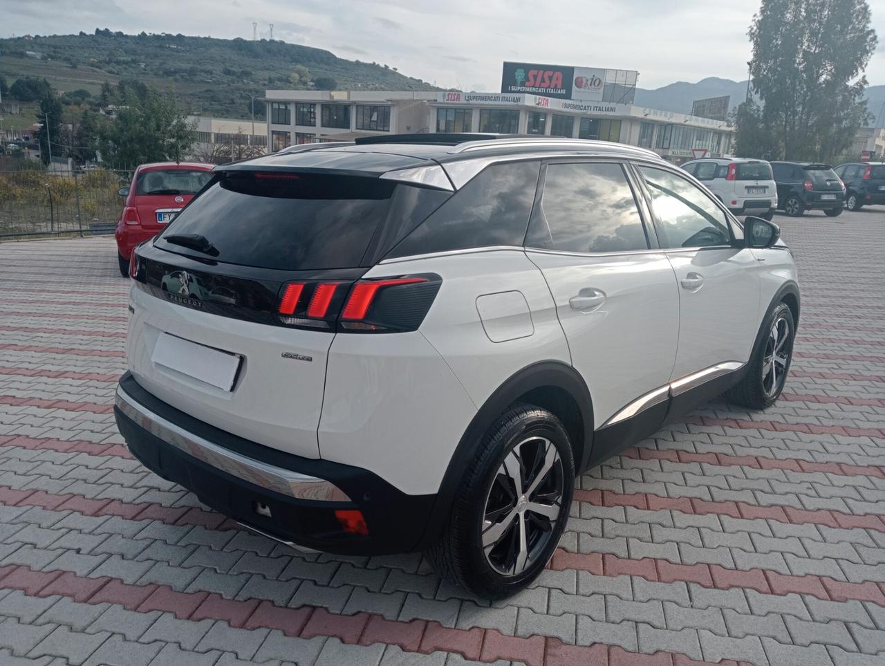 Peugeot 3008 BlueHDi 150 S&S GT Line