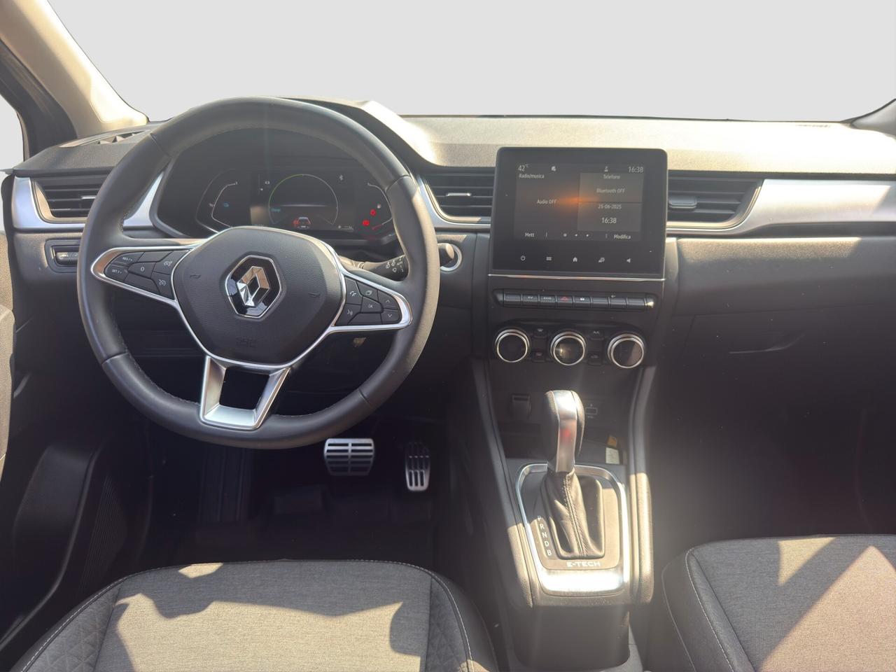 Renault Captur Full Hybrid E-Tech 145 CV Zen