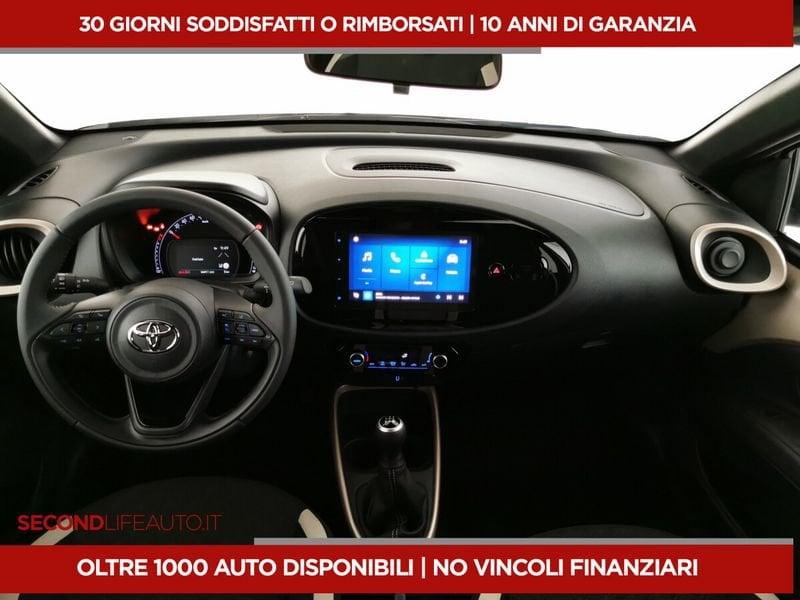 Toyota Aygo X 1.0 Trend 72cv