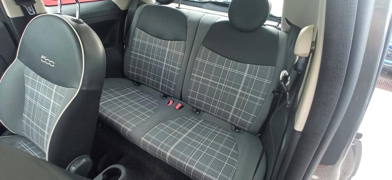 Fiat 500 SENZA BUSTA PAGA
