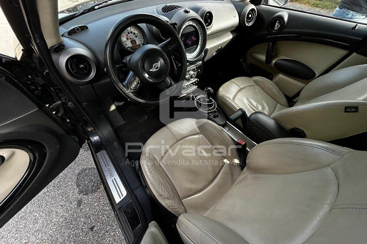 MINI Mini 2.0 Cooper D Countryman Automatica