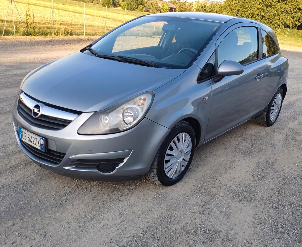 Opel Corsa 1.2 Benzina 3 porte Sport