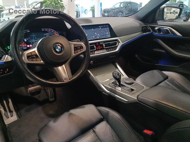 BMW Serie 4 Coupe 430 i Msport Steptronic