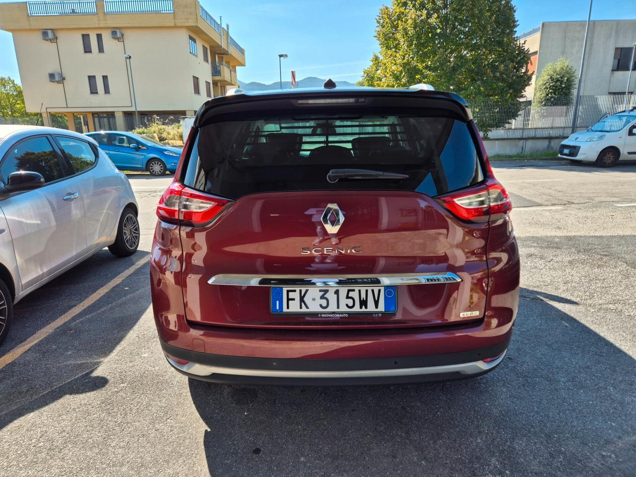 Renault Grand Scenic dCi 8V 110 CV Energy Zen BOSE
