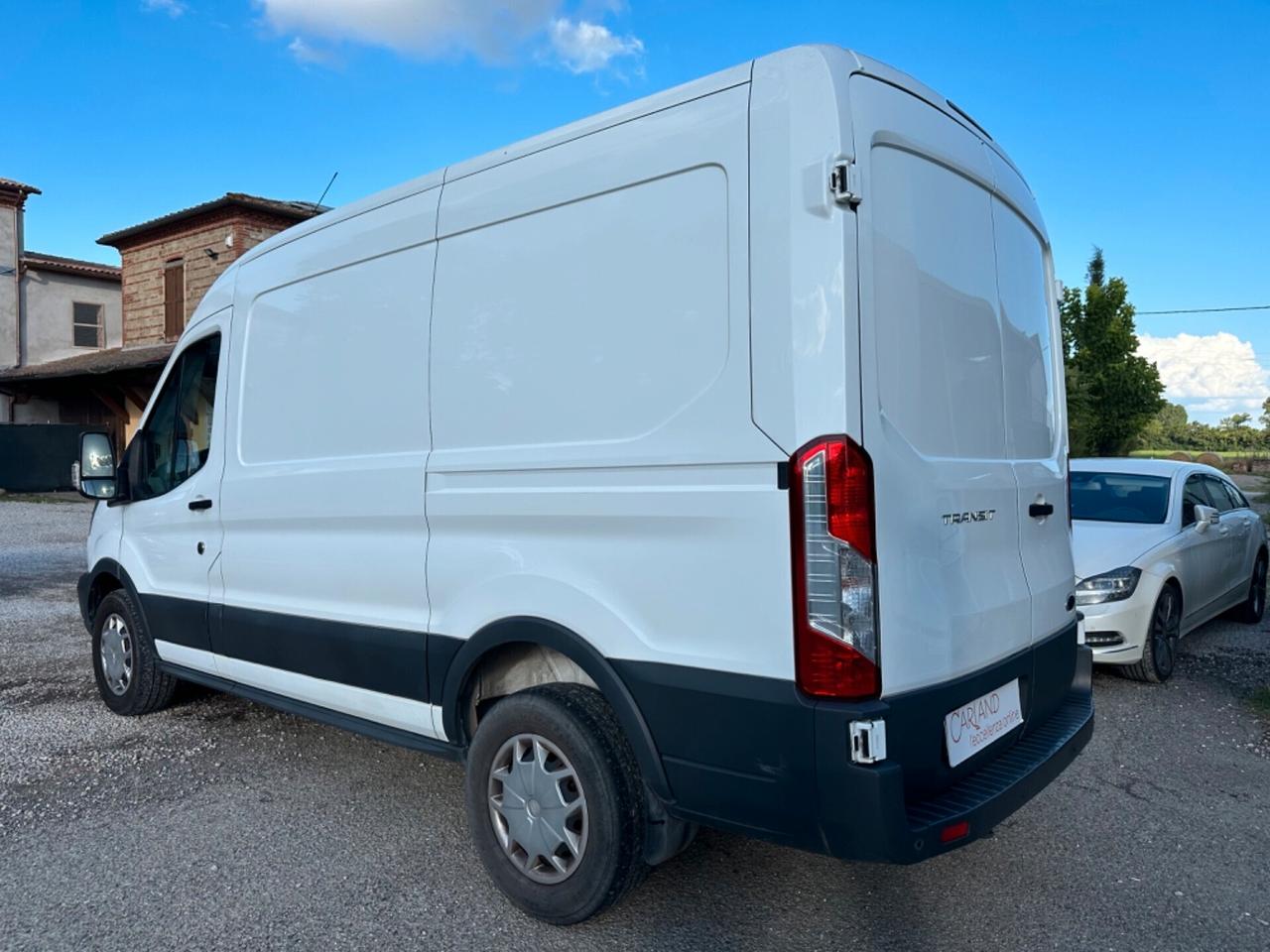 Ford Transit 290 2.0TDCi EcoBlue L2 H2 Furgone Trend IVA ESCLUSA