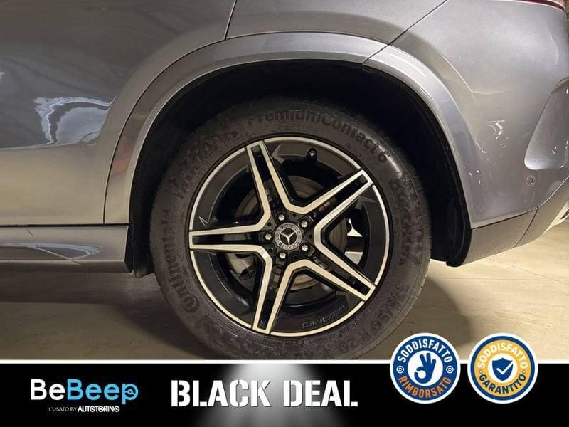 Mercedes-Benz GLE 300 D PREMIUM 4MATIC AUTO