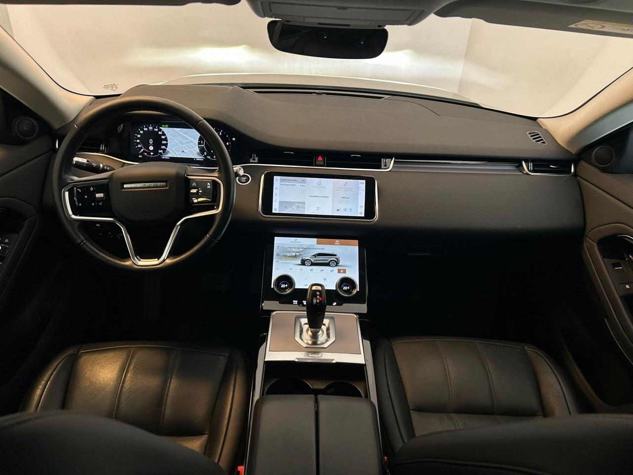 Range Evoque 2.0D I4 163 CV AWD Auto S