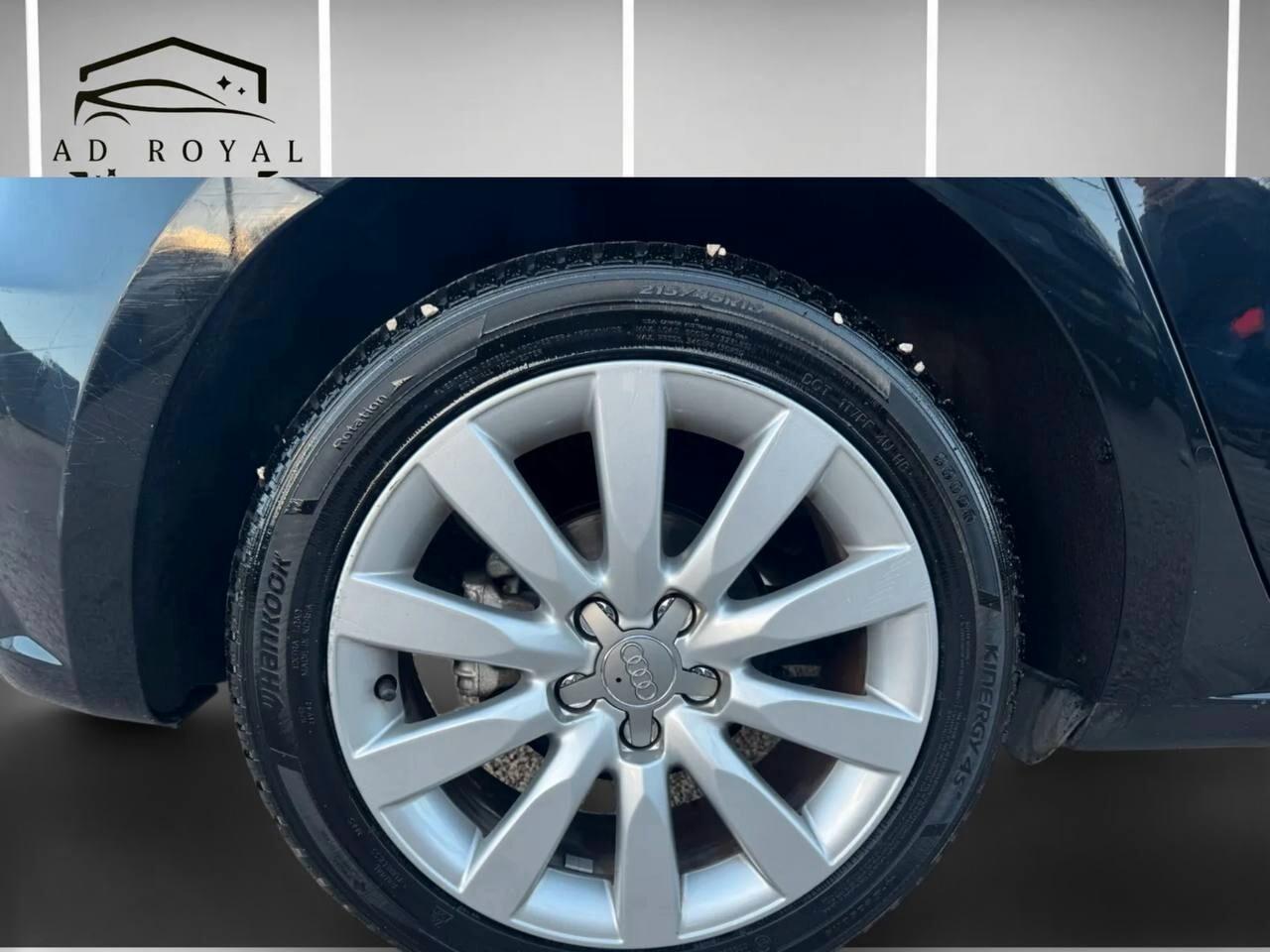 Audi A1 SPB 1.6 TDI 116 CV S tronic Sport 09/2017