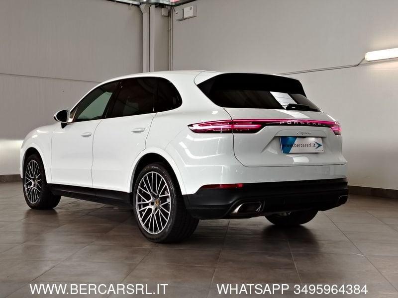 Porsche Cayenne 3.0 V6*TETTO*CL_21*PASM*DAB+*SERVOSTERZO PLUS*RETROCAMERA*SEDILI RISCALDATI*