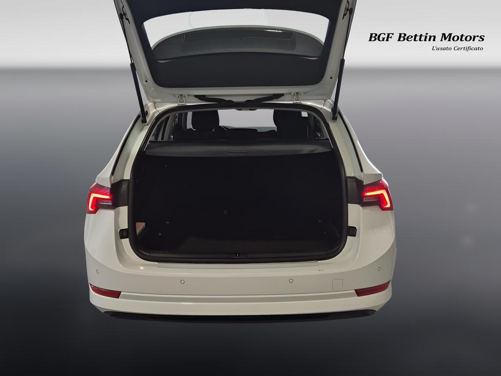 Skoda Octavia Wagon 2.0 tdi evo scr Executive 115cv dsg
