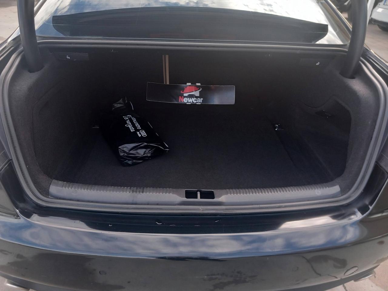 Audi A5 2.7 V6 TDI F.AP. SOLO KM 148000