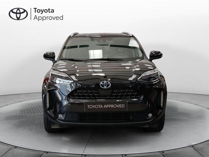 Toyota Yaris Cross 1.5 Hybrid 5p. E-CVT AWD-i Lounge