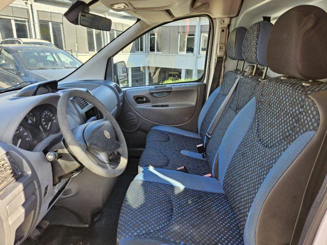 FIAT Scudo 2.0 MJT DPF Furgone 10q.