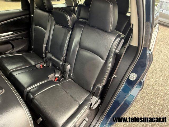 FIAT Freemont 2.0 Mjt 170 CV 4x4 aut. Lounge