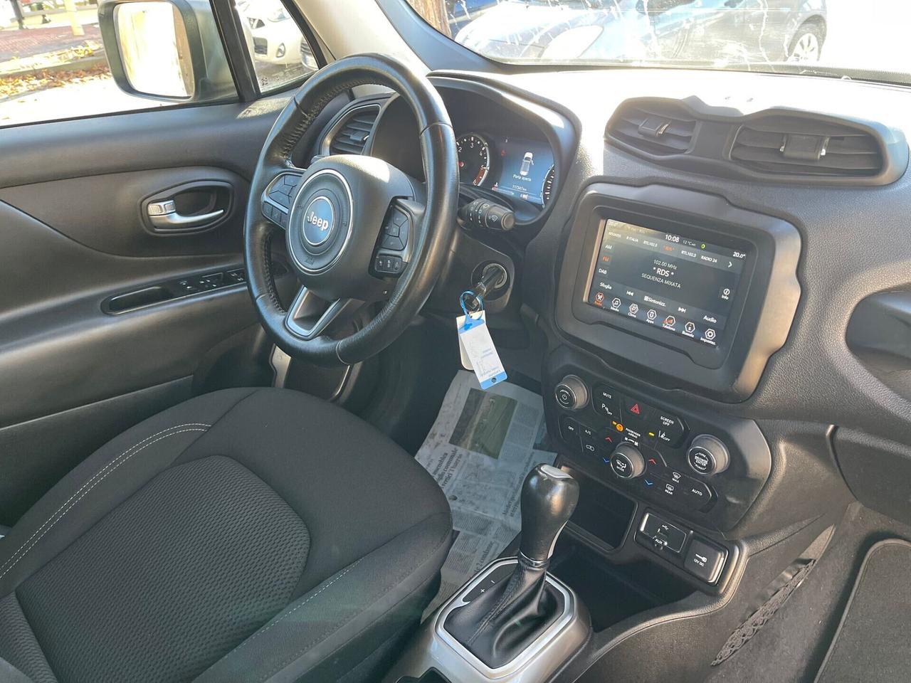 Jeep Renegade 1.6 Mjt