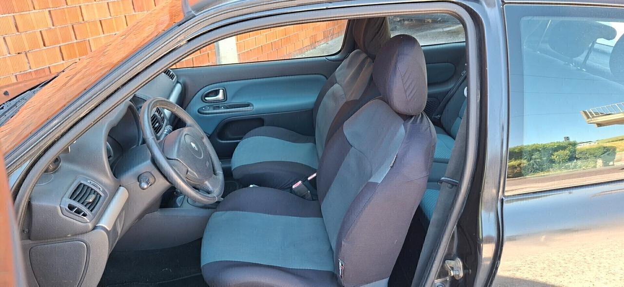 CLIO 1.2 FULL IDEALE X NEOPATENTATI