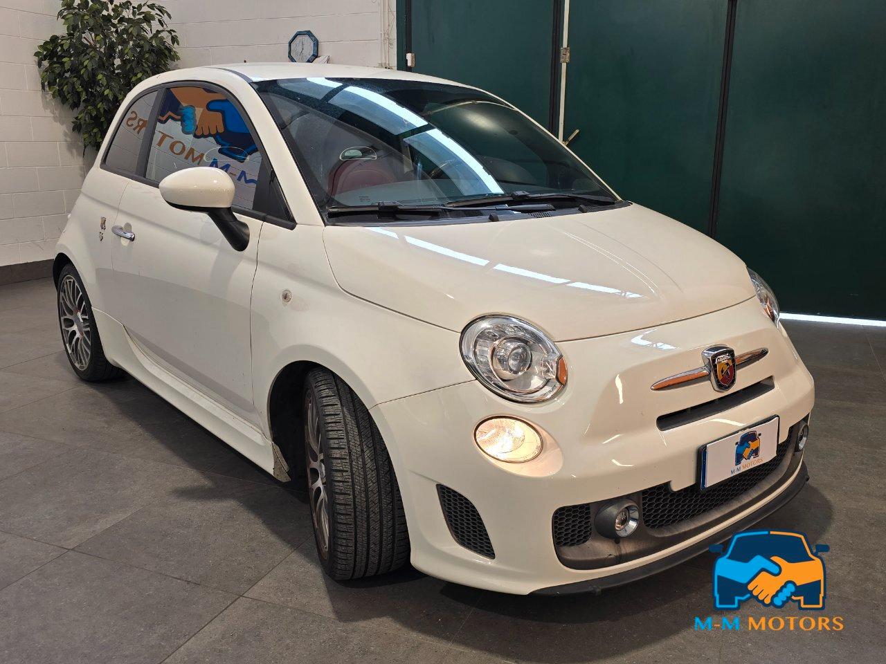 Abarth 595 1.4 16v t. t-jet turismo 160cv