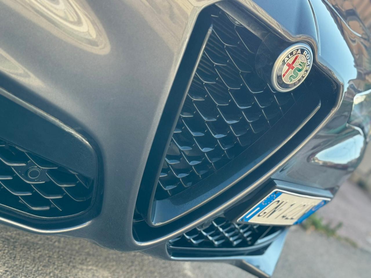 Alfa Romeo Stelvio 2.2 Turbodiesel 160 CV AT8 RWD Competizione