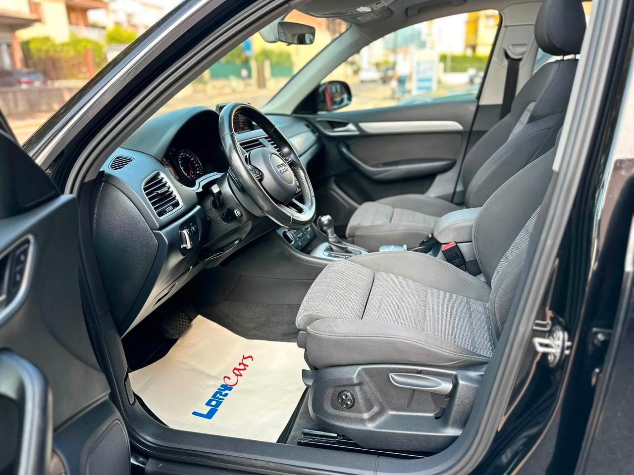 Audi Q3 2.0 TDI 150 CV quattro S tronic tetto automatica