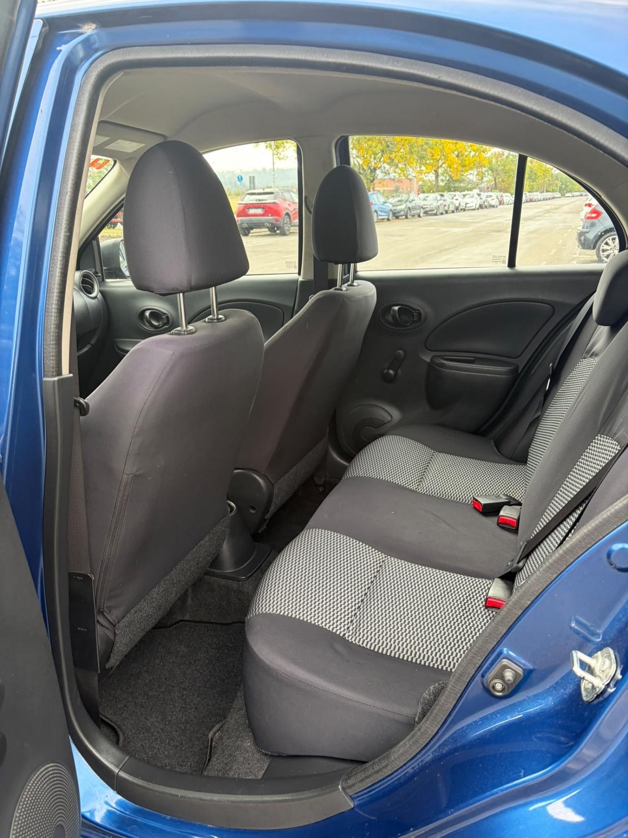Nissan Micra 1.2 12V 5 porte GPL Eco Acenta