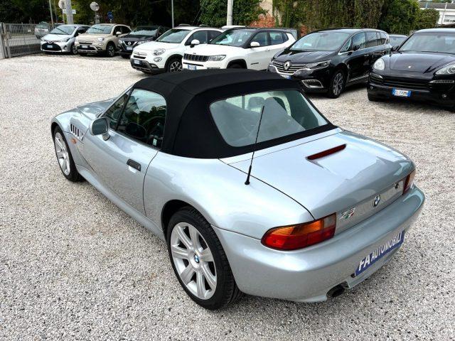 BMW Z3 1.9 16V cat Roadster