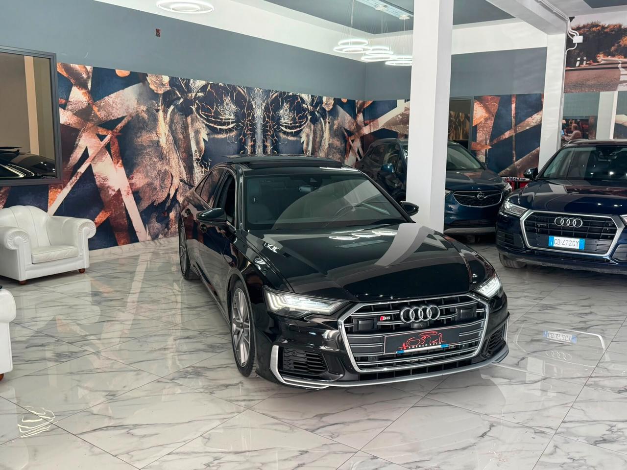 Audi A6 S6 3.0 TDI quattro tiptronic